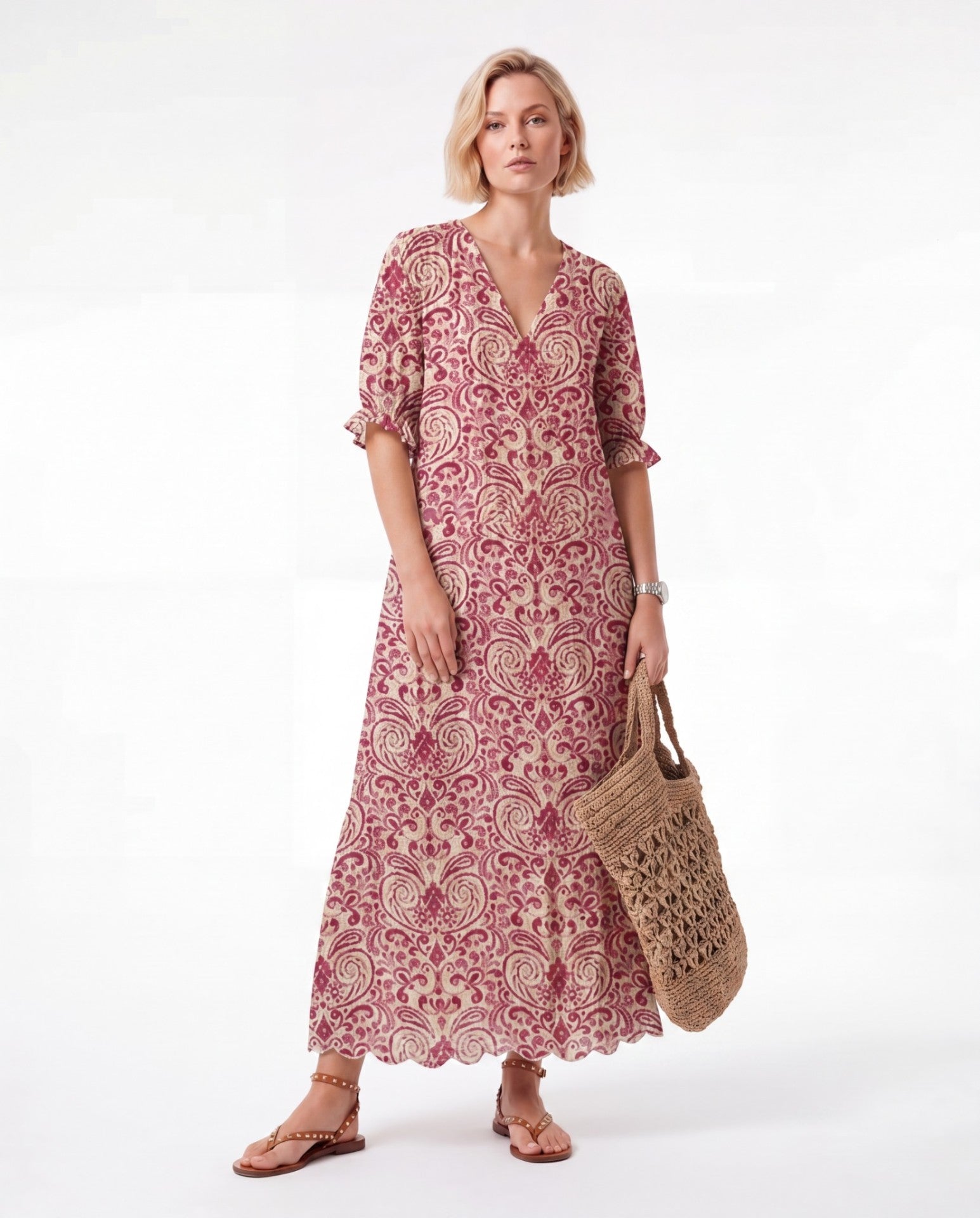 Luna Boho Magic Covering Dress